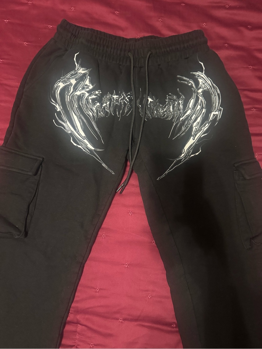 BreathDivinity Joggers